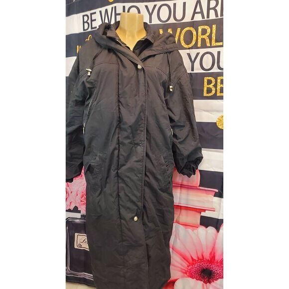 Herman Kay down coat - Picture 1 of 8